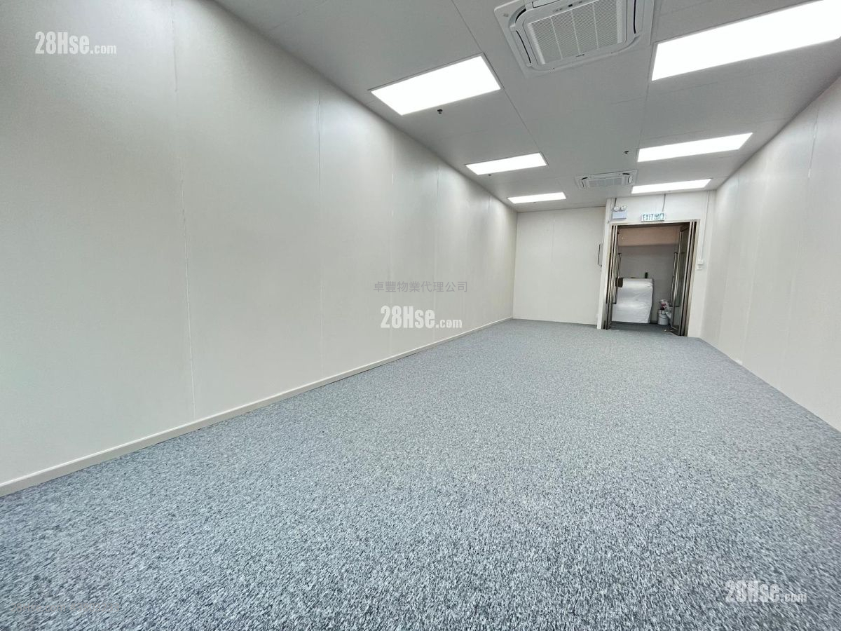 环荟中心 租盘 开放式间隔 470 平方尺