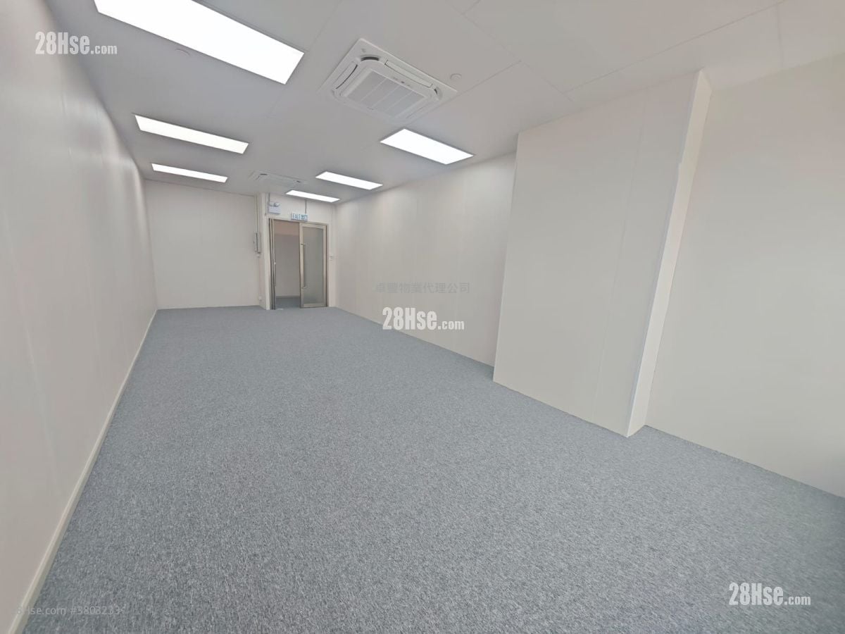 环荟中心 租盘 开放式间隔 470 平方尺