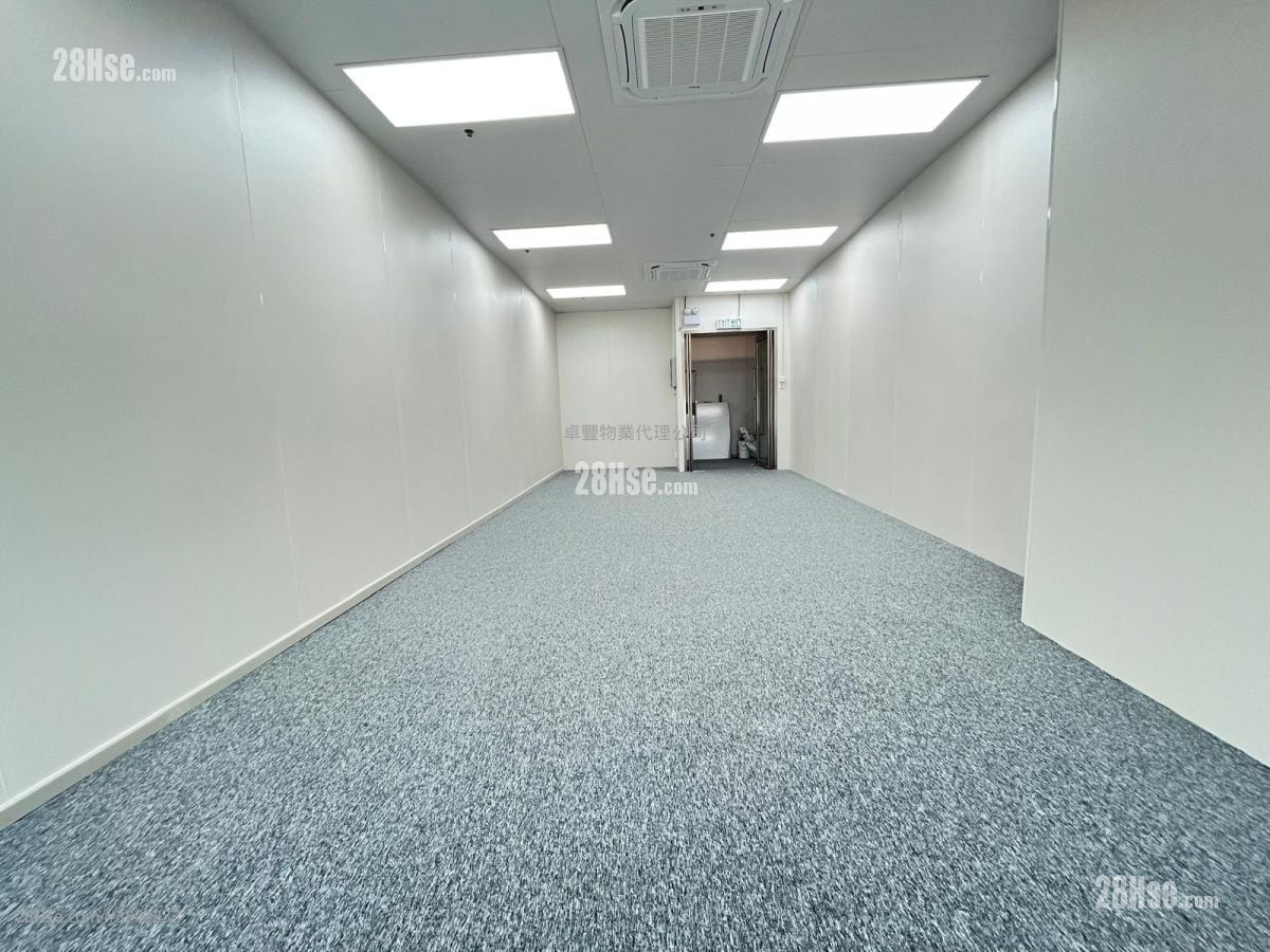 环荟中心 租盘 开放式间隔 470 平方尺