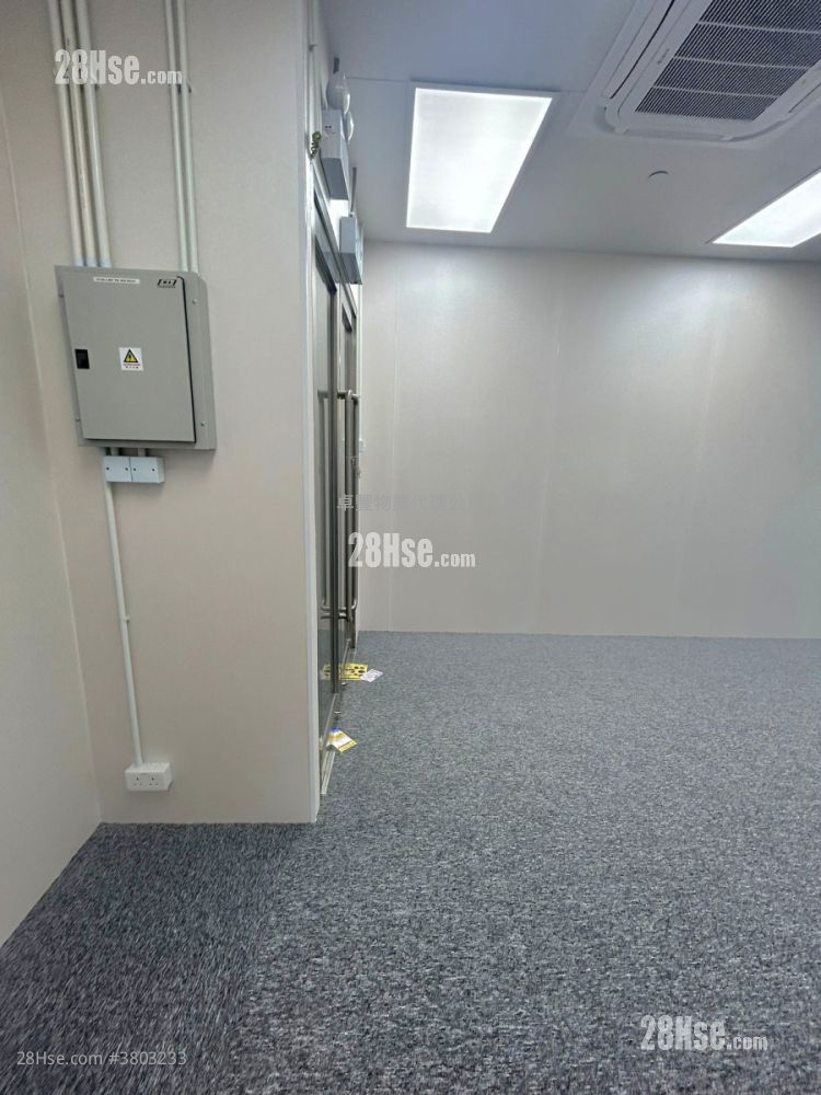 环荟中心 租盘 开放式间隔 470 平方尺