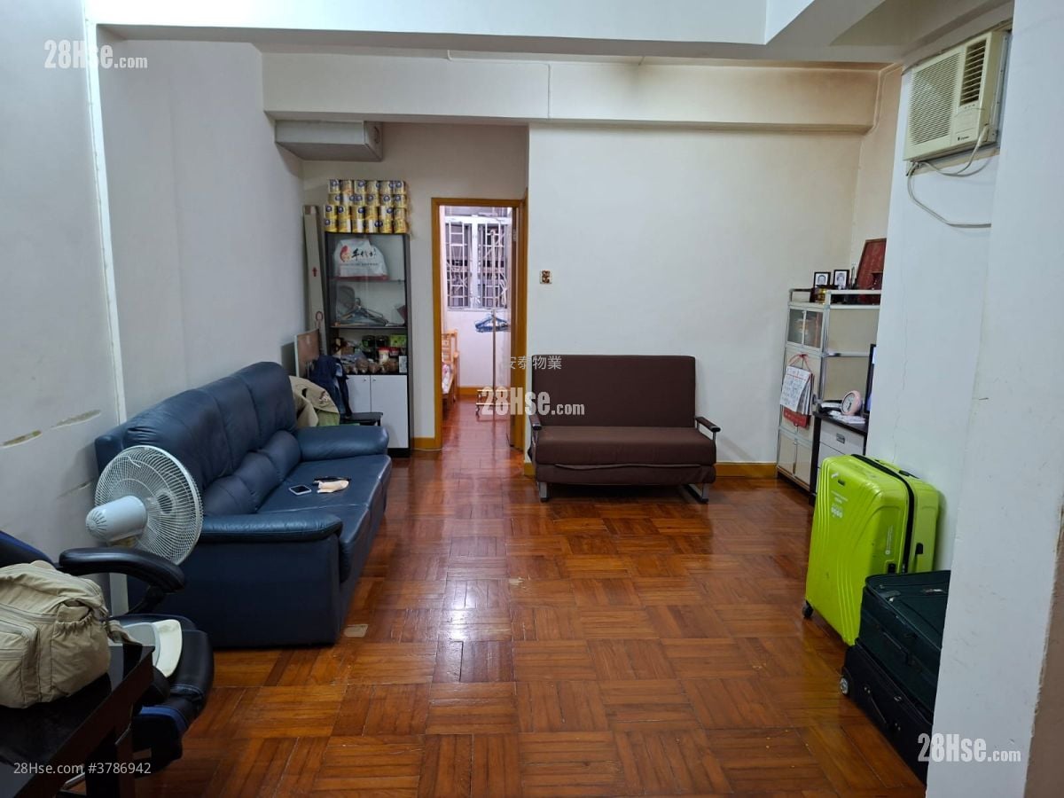 Tenement House Sell 2 Bedrooms , 1 Bathroom 501 ft²