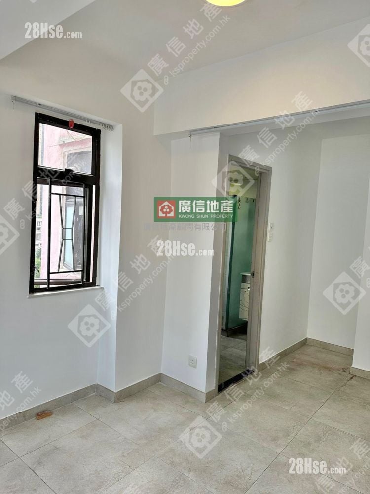 长发大厦 租盘 1 房 , 1 浴室 217 平方尺