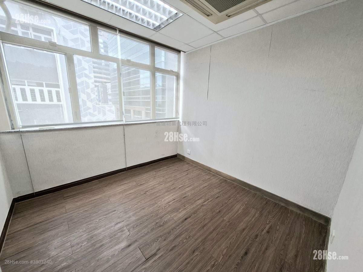 Hung Fuk Factory Building Rental