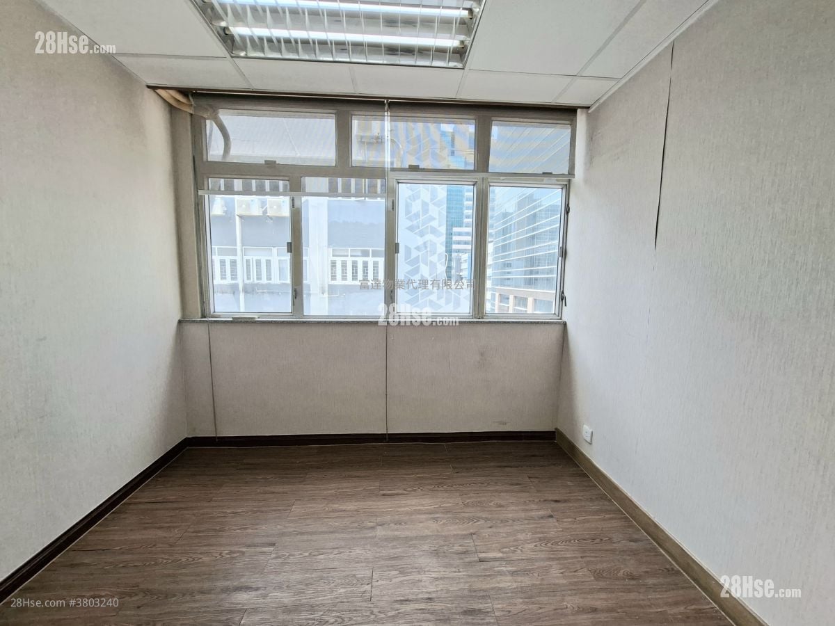 Hung Fuk Factory Building Rental