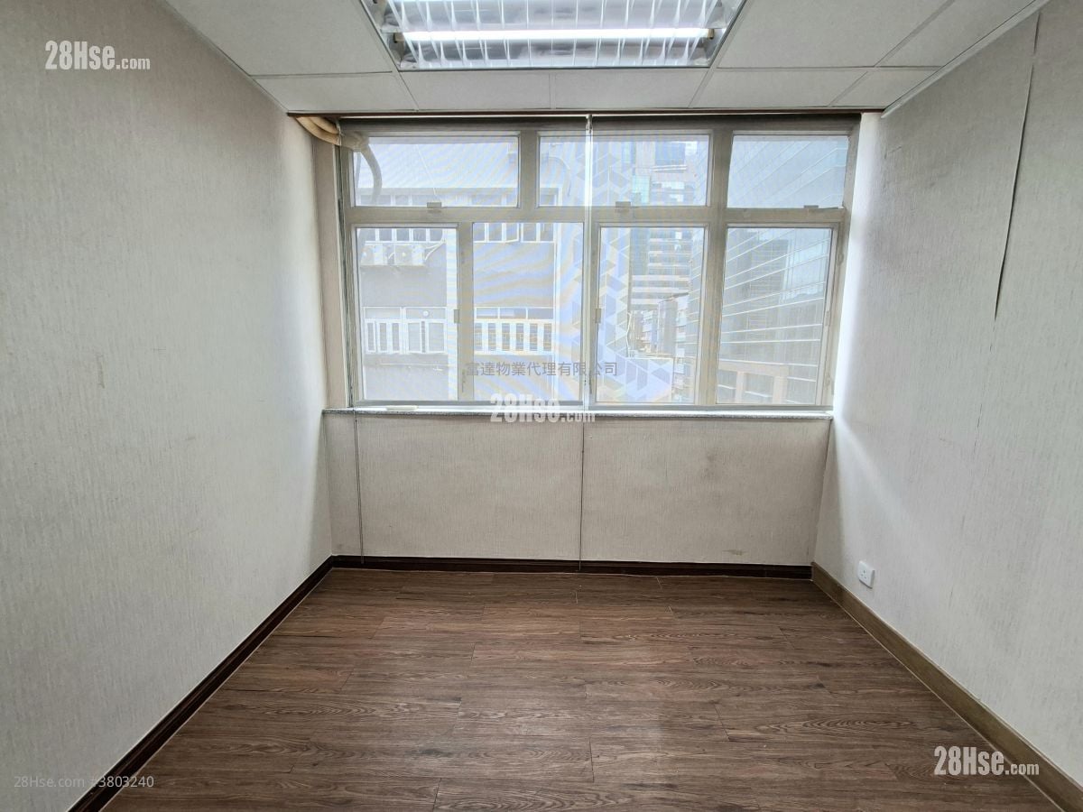 Hung Fuk Factory Building Rental