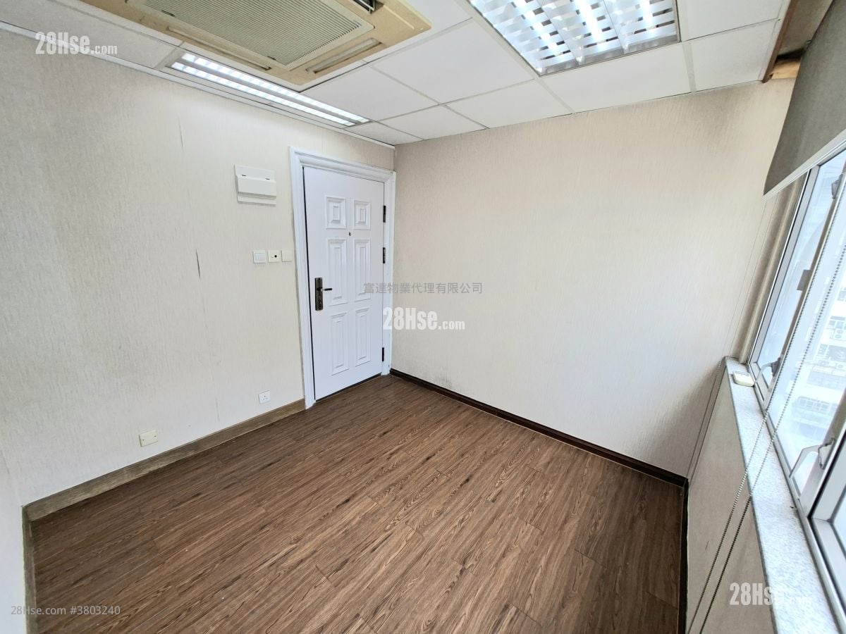 Hung Fuk Factory Building Rental