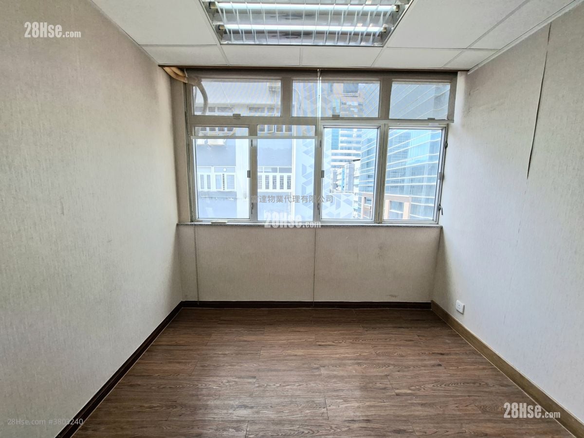 Hung Fuk Factory Building Rental