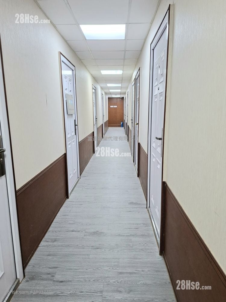 Hung Fuk Factory Building Rental