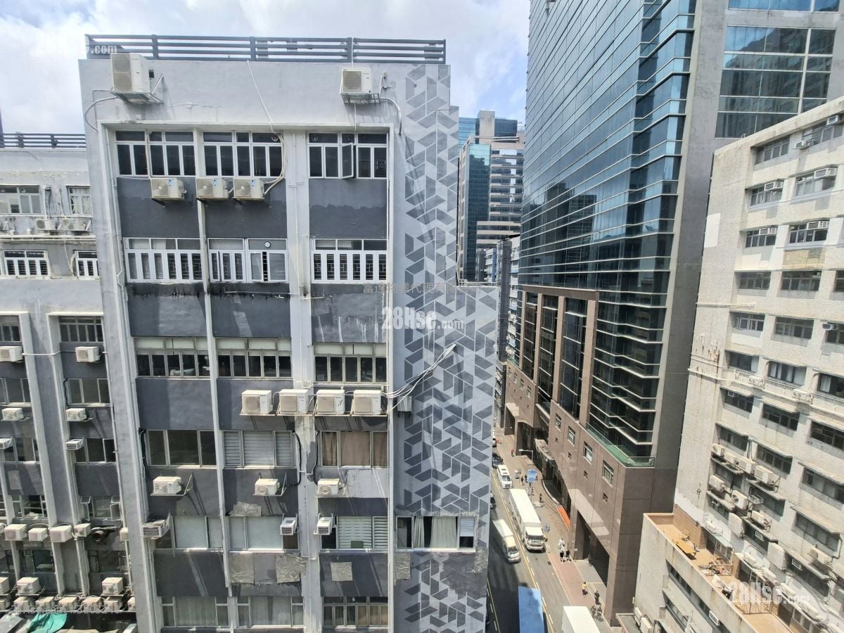 Hung Fuk Factory Building Rental