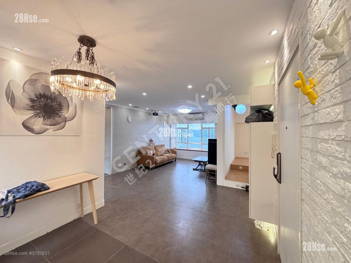 海濤居3房>>高層靚海景>>即睇