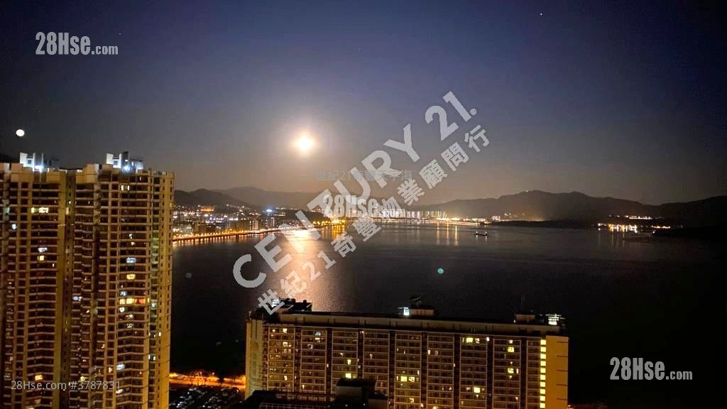 海濤居3房>>高層靚海景>>即睇