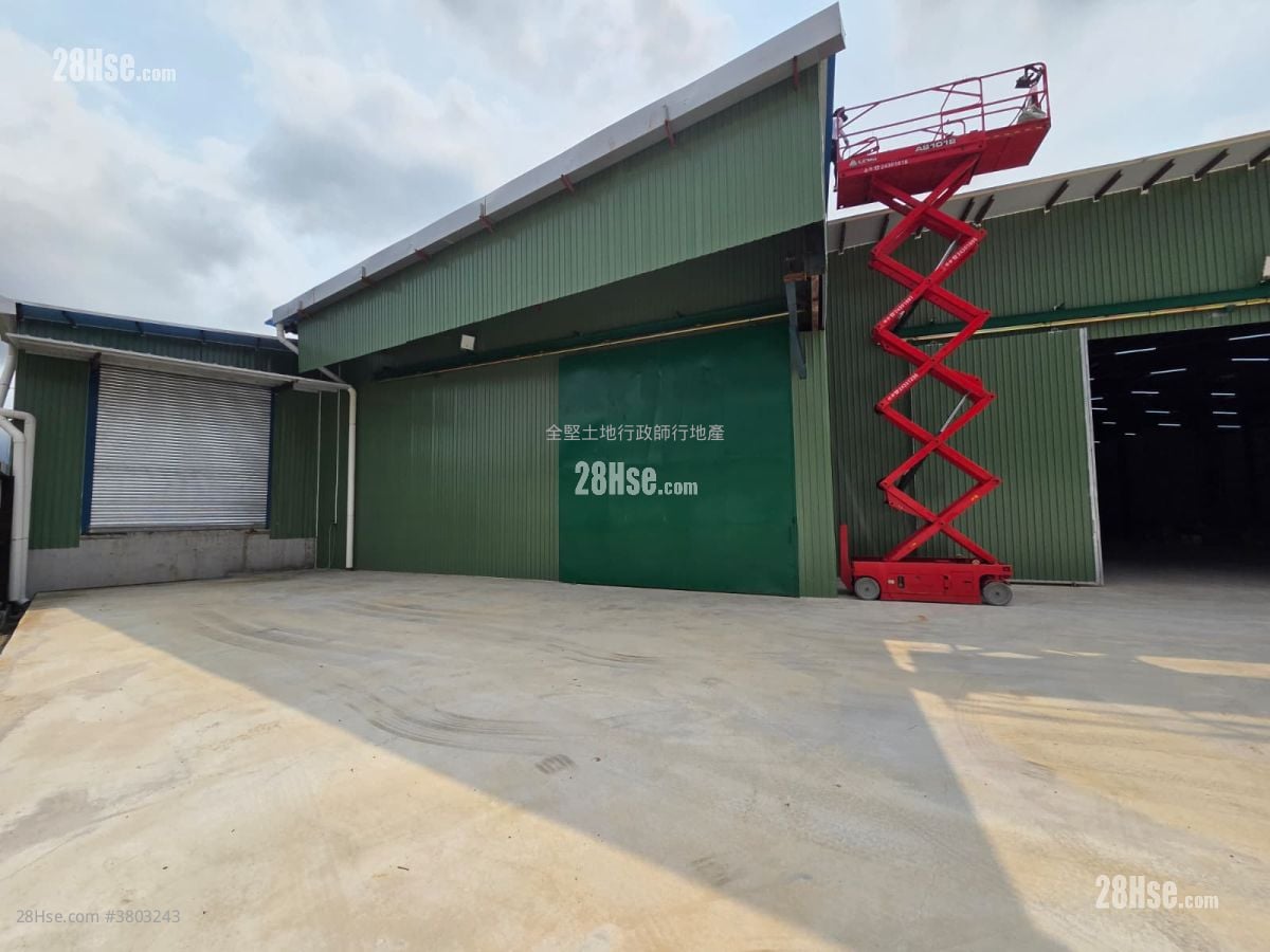 Kam Tin Rental 27,000 ft²