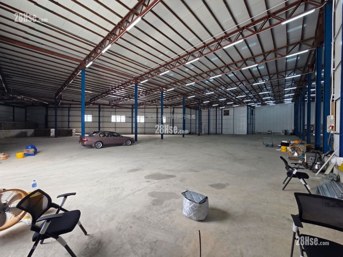 Kam Tin Rental 27,000 ft²