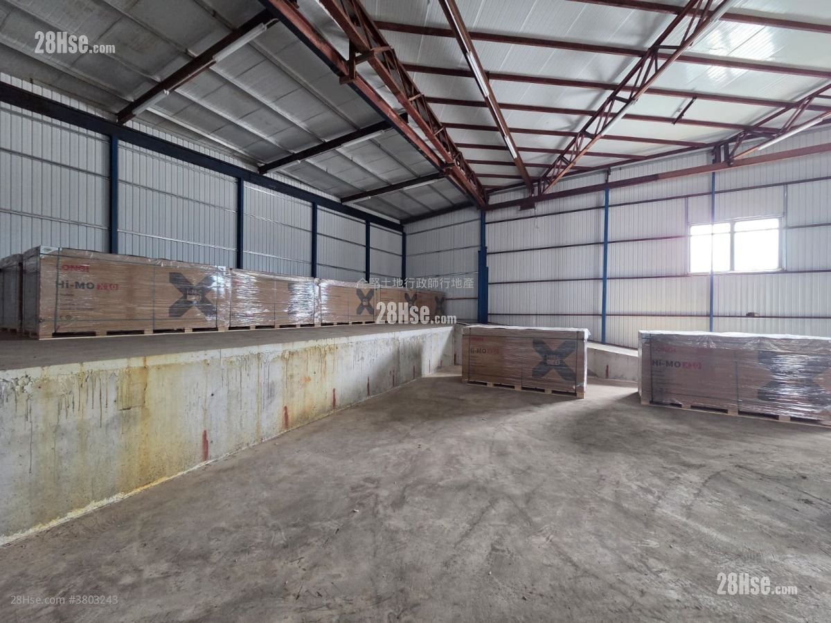 Kam Tin Rental 27,000 ft²