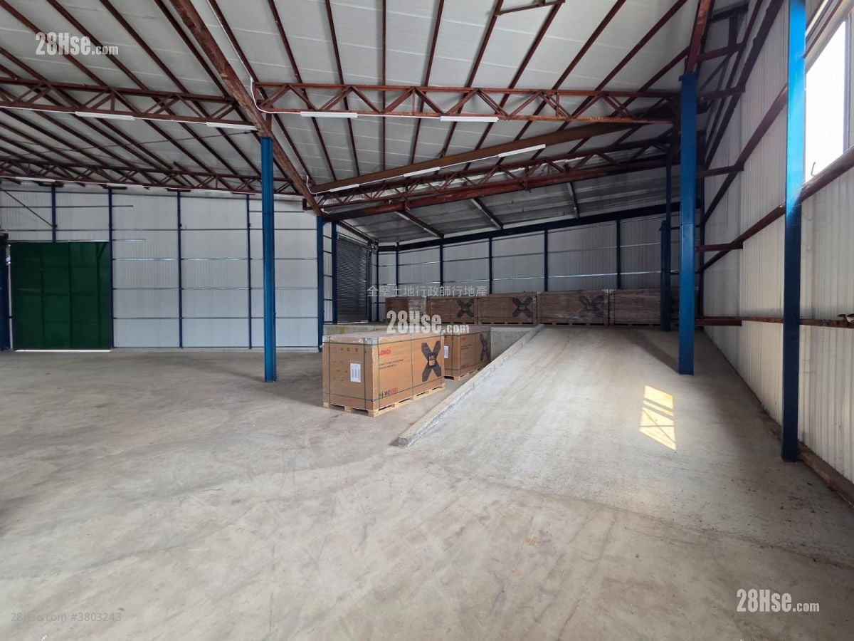 Kam Tin Rental 27,000 ft²