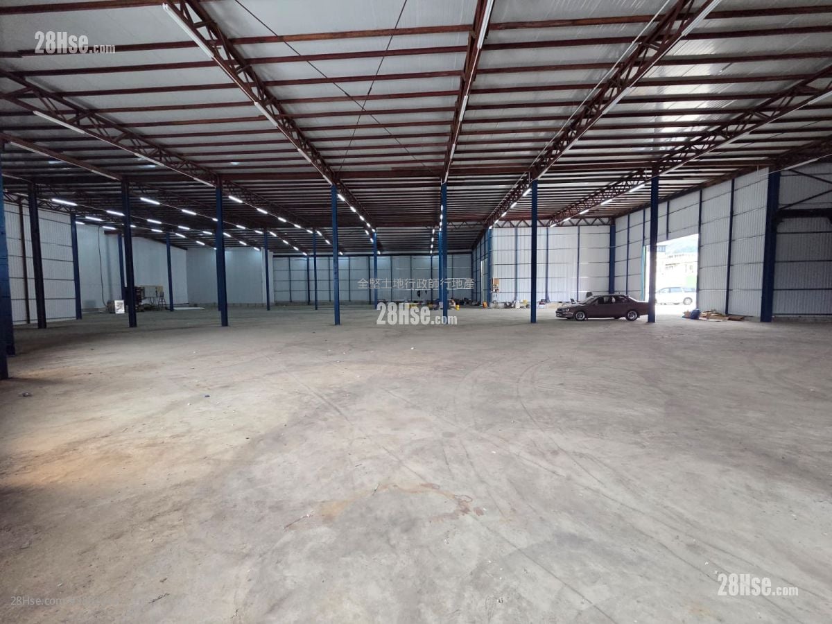 Kam Tin Rental 27,000 ft²