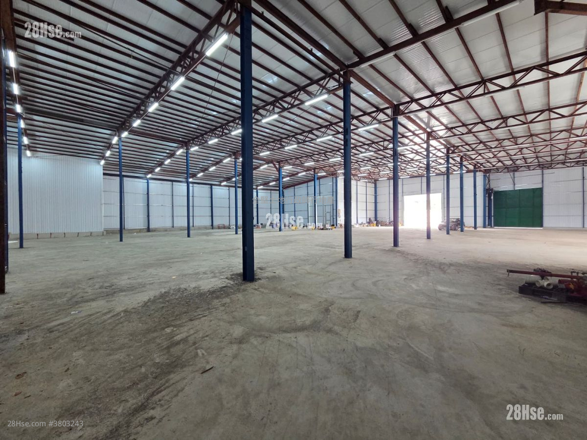 Kam Tin Rental 27,000 ft²