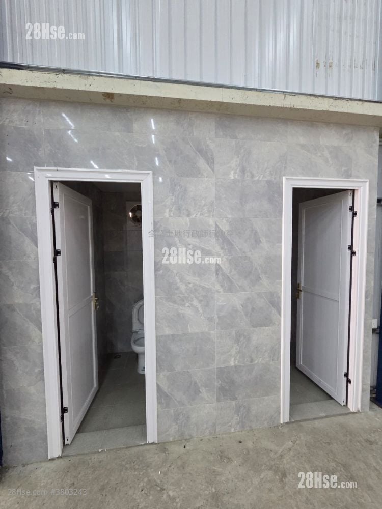 Kam Tin Rental 27,000 ft²