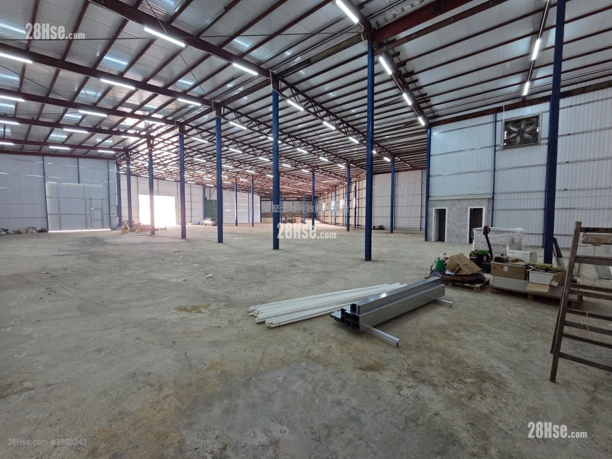 Kam Tin Rental 27,000 ft²