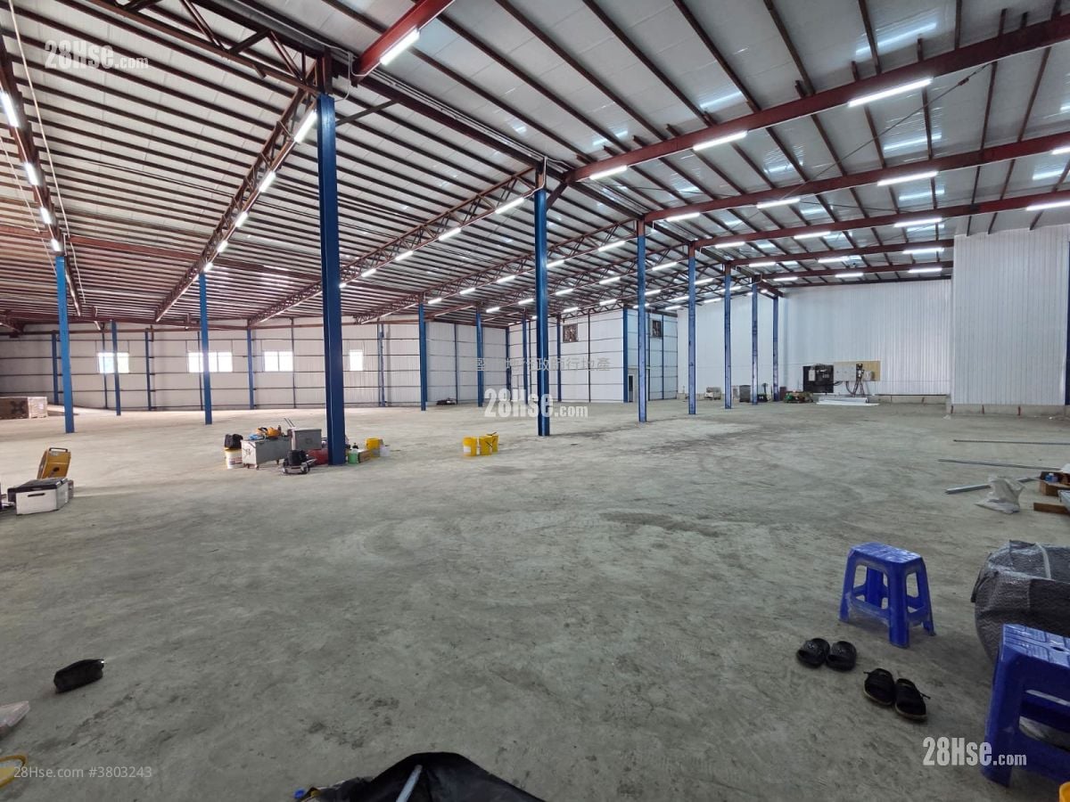 Kam Tin Rental 27,000 ft²