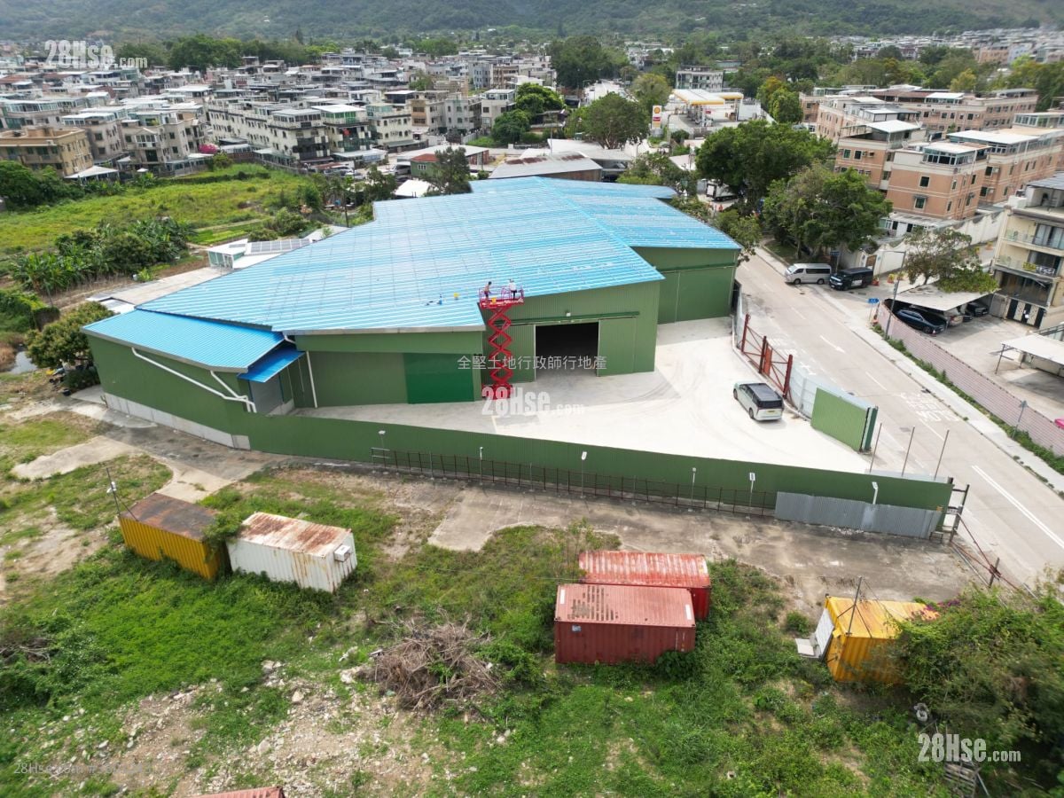Kam Tin Rental 27,000 ft²