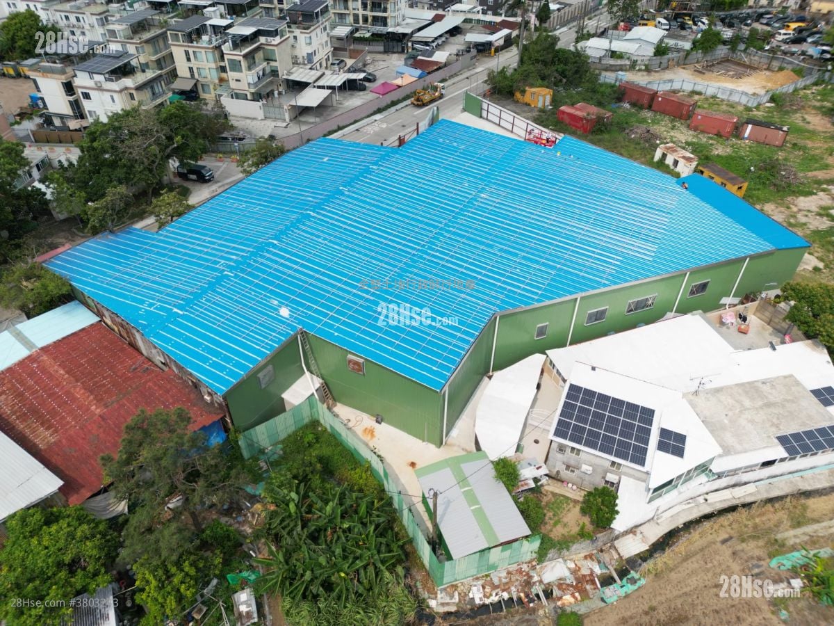 Kam Tin Rental 27,000 ft²