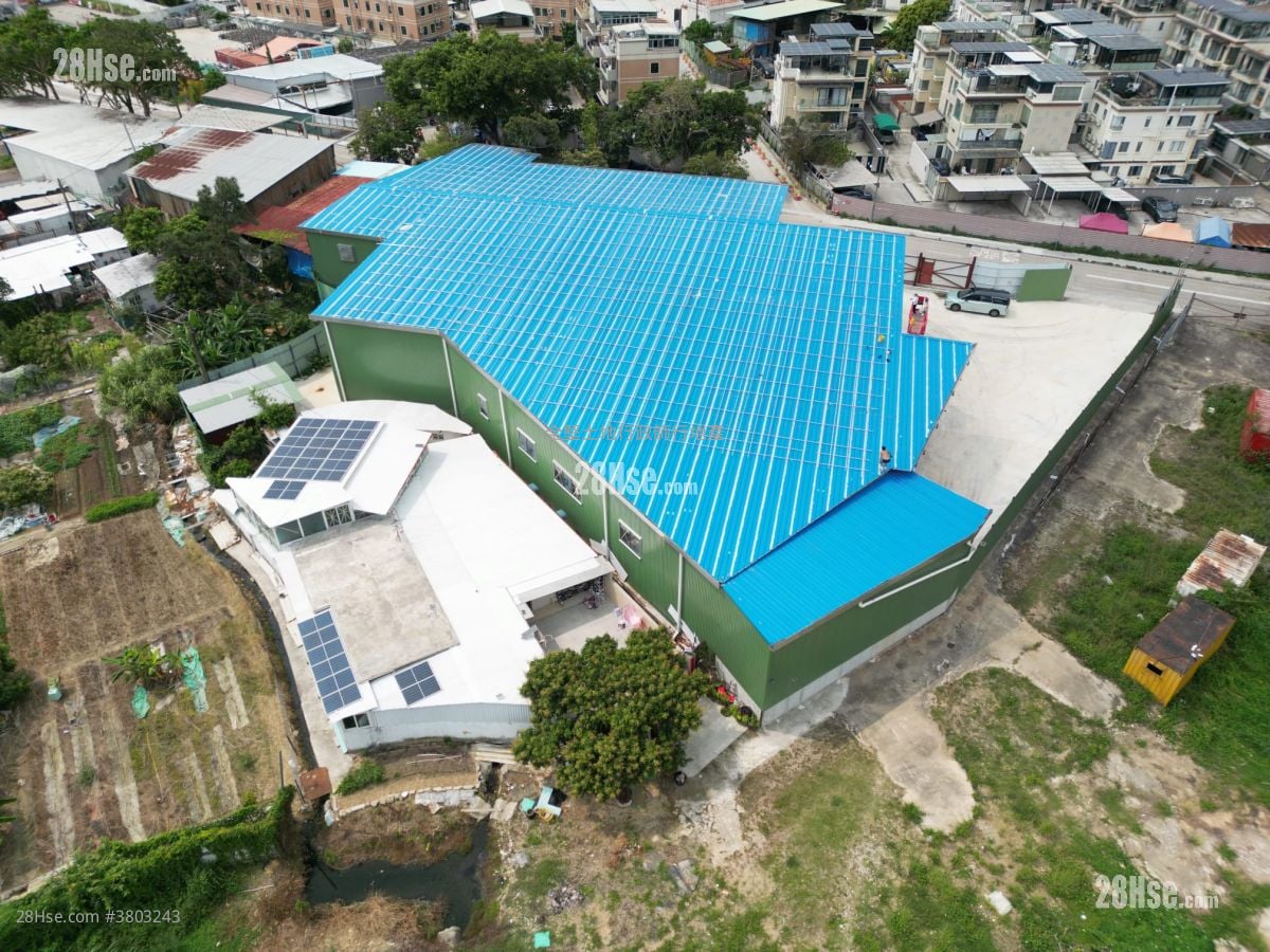 Kam Tin Rental 27,000 ft²