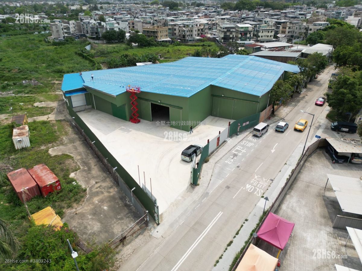Kam Tin Rental 27,000 ft²