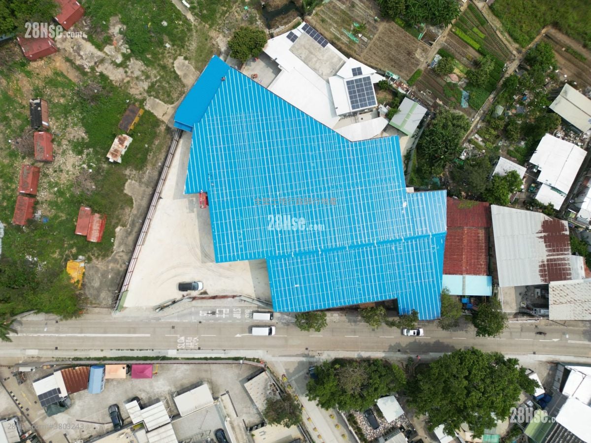 Kam Tin Rental 27,000 ft²