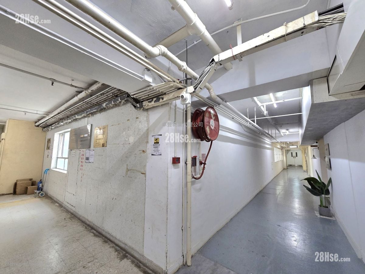 Elite Industrial Centre Rental 3 Bedrooms , 2 Toilets 1,350 ft²