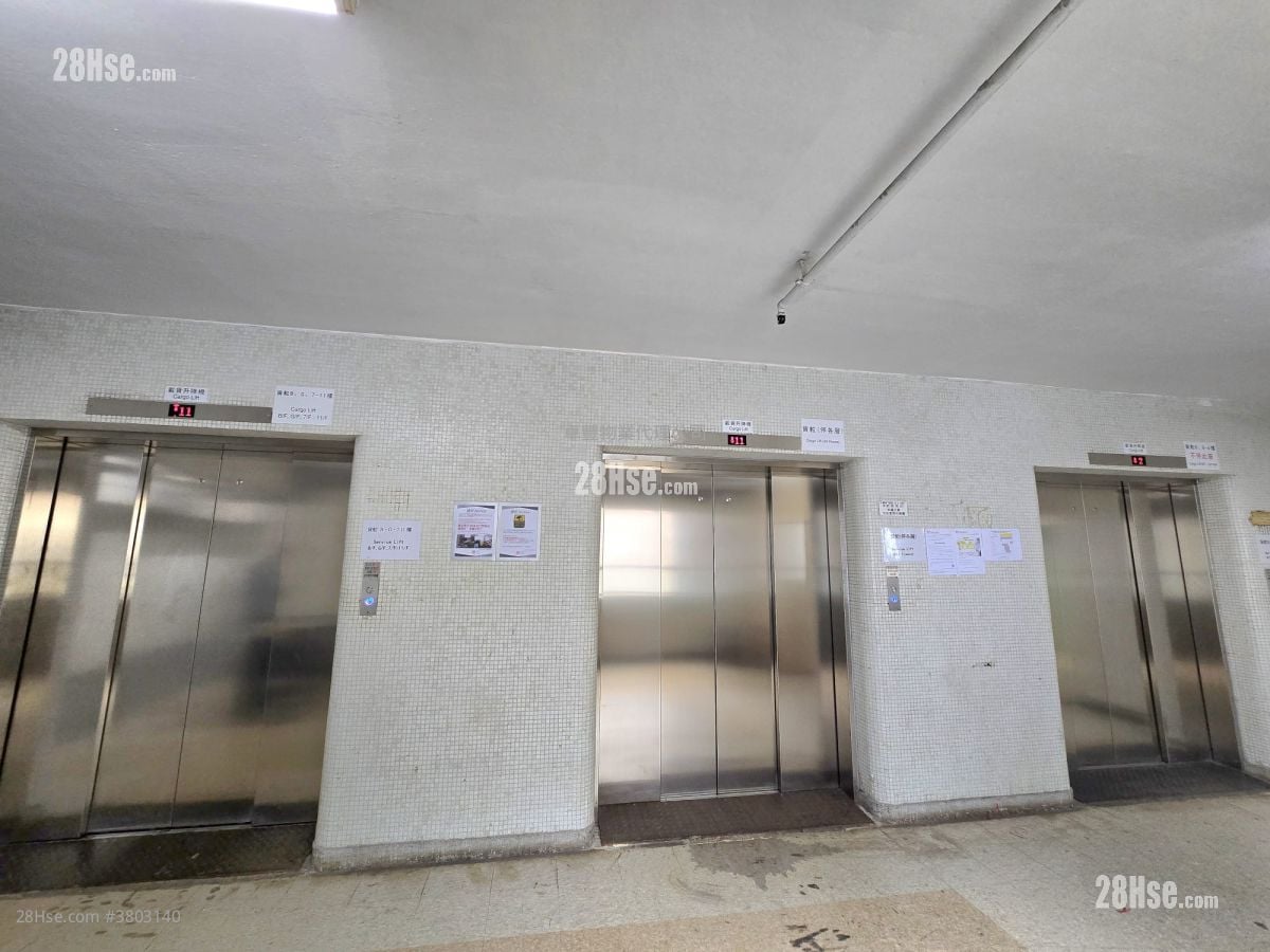 Elite Industrial Centre Rental 3 Bedrooms , 2 Toilets 1,350 ft²