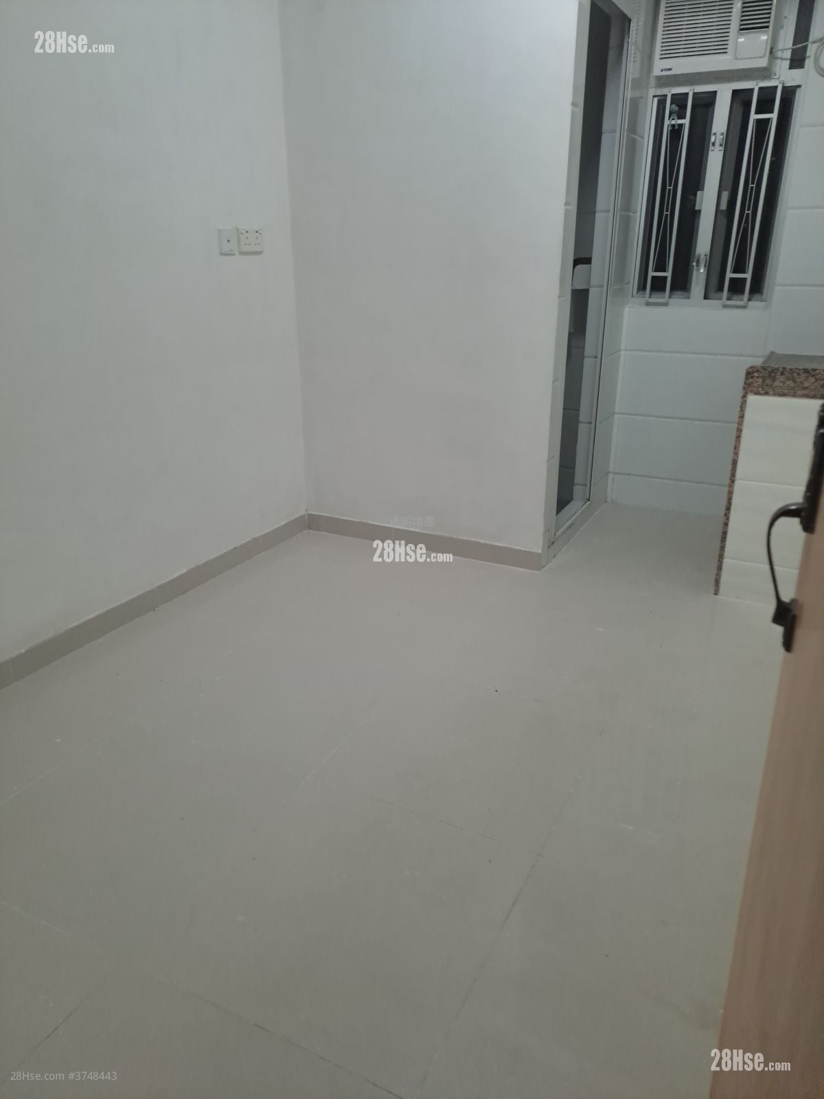 金桥华厦 租盘 开放式间隔 , 1 浴室