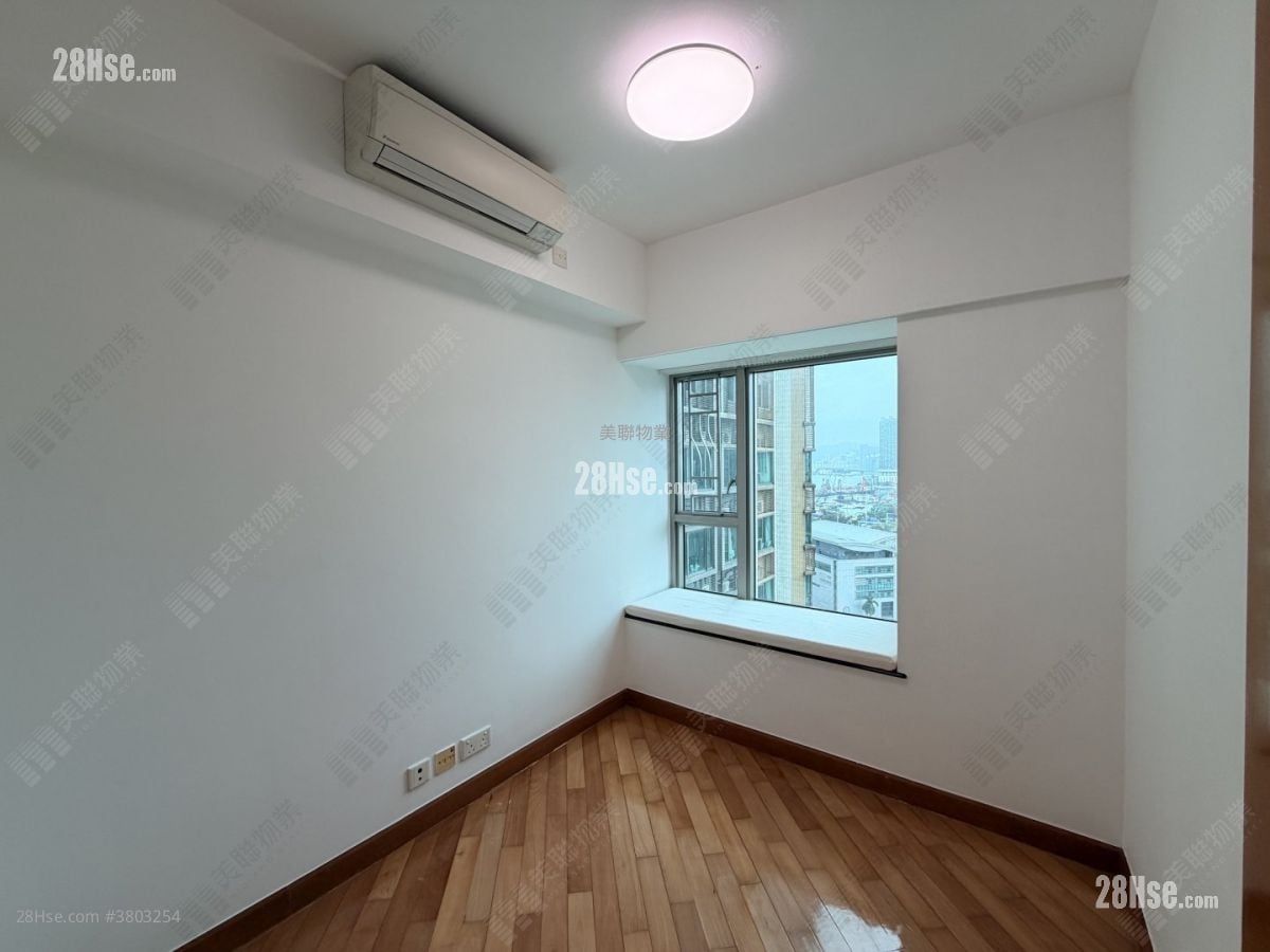 睡房 1: 擎天半岛 租盘 3 房 , 3 浴室 853 平方尺
