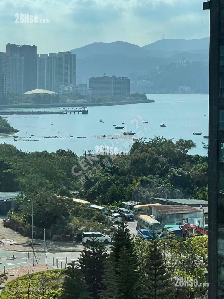 云海 租盘 2 房 , 1 浴室 534 平方尺