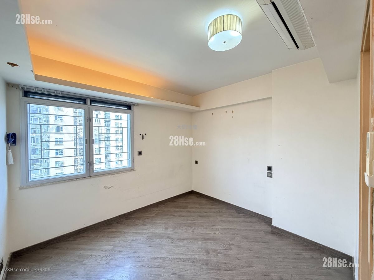 美孚新邨 租盘 3 房 , 2 浴室 629 平方尺