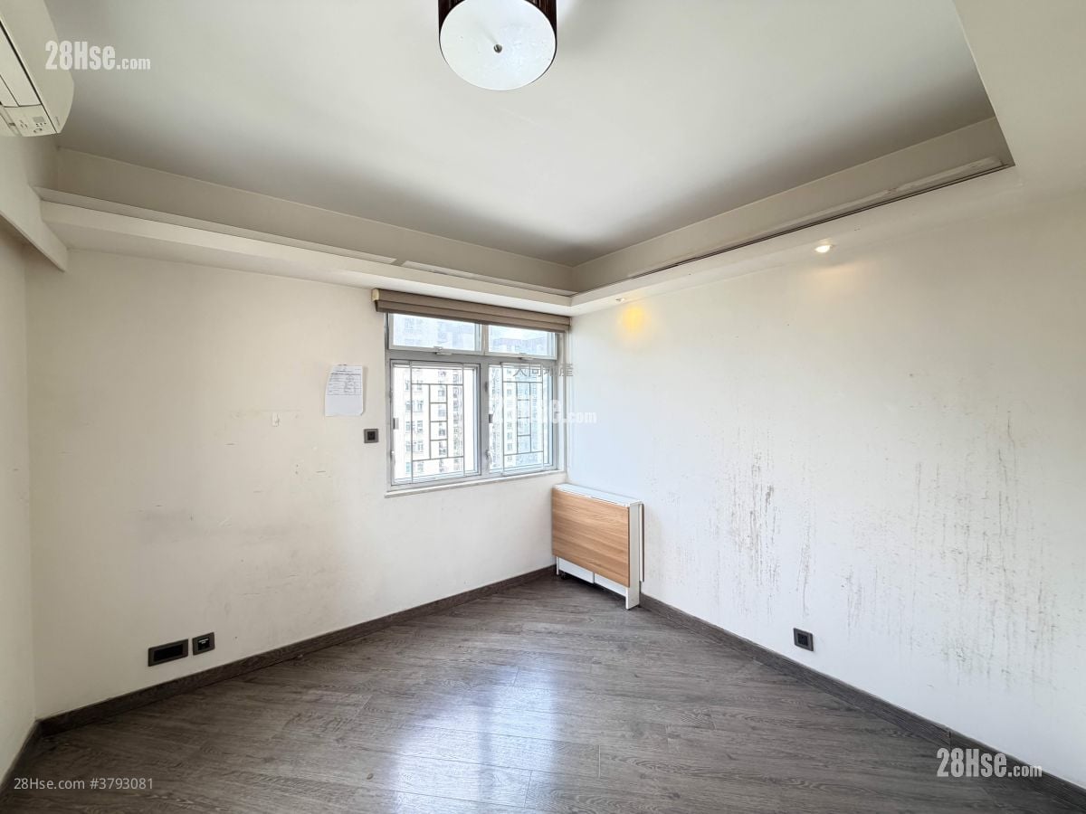 美孚新邨 租盘 3 房 , 2 浴室 629 平方尺