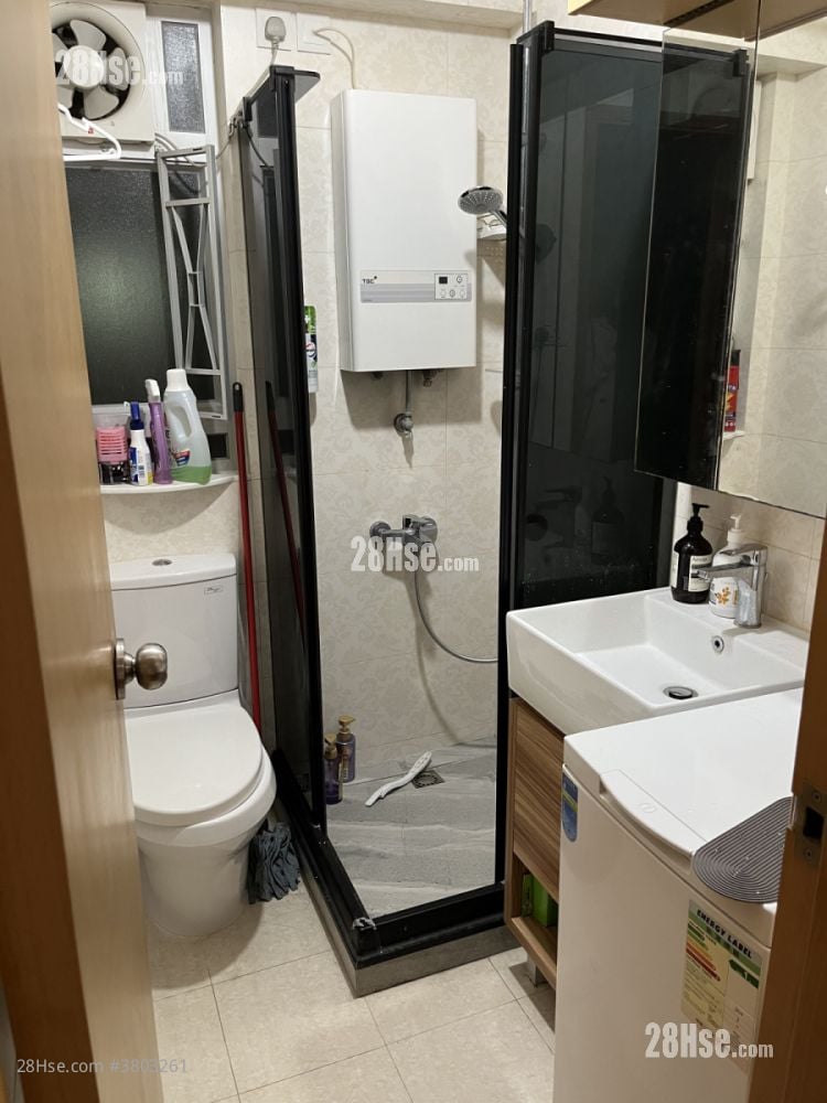 Wyler Garden Rental 2 Bedrooms , 1 Bathroom 396 ft²