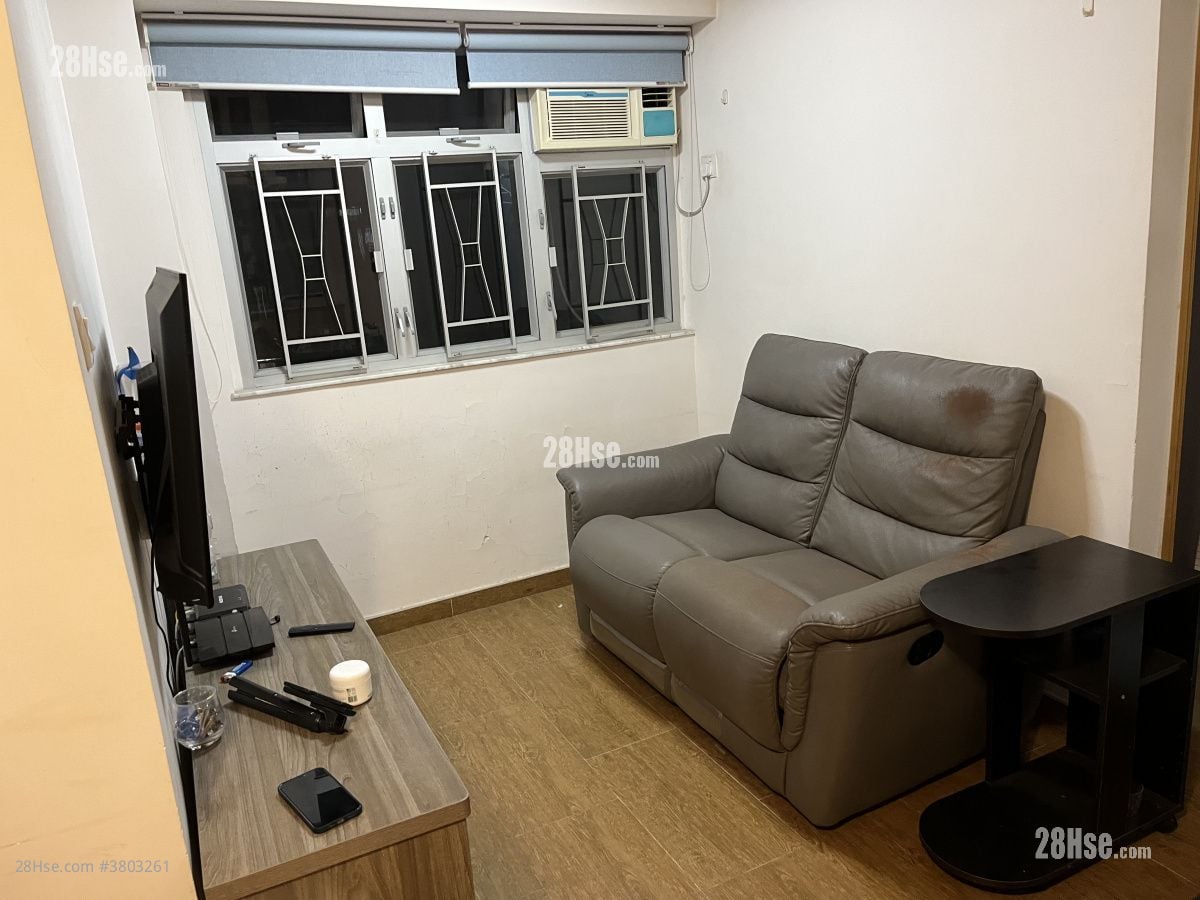 Wyler Garden Rental 2 Bedrooms , 1 Bathroom 396 ft²