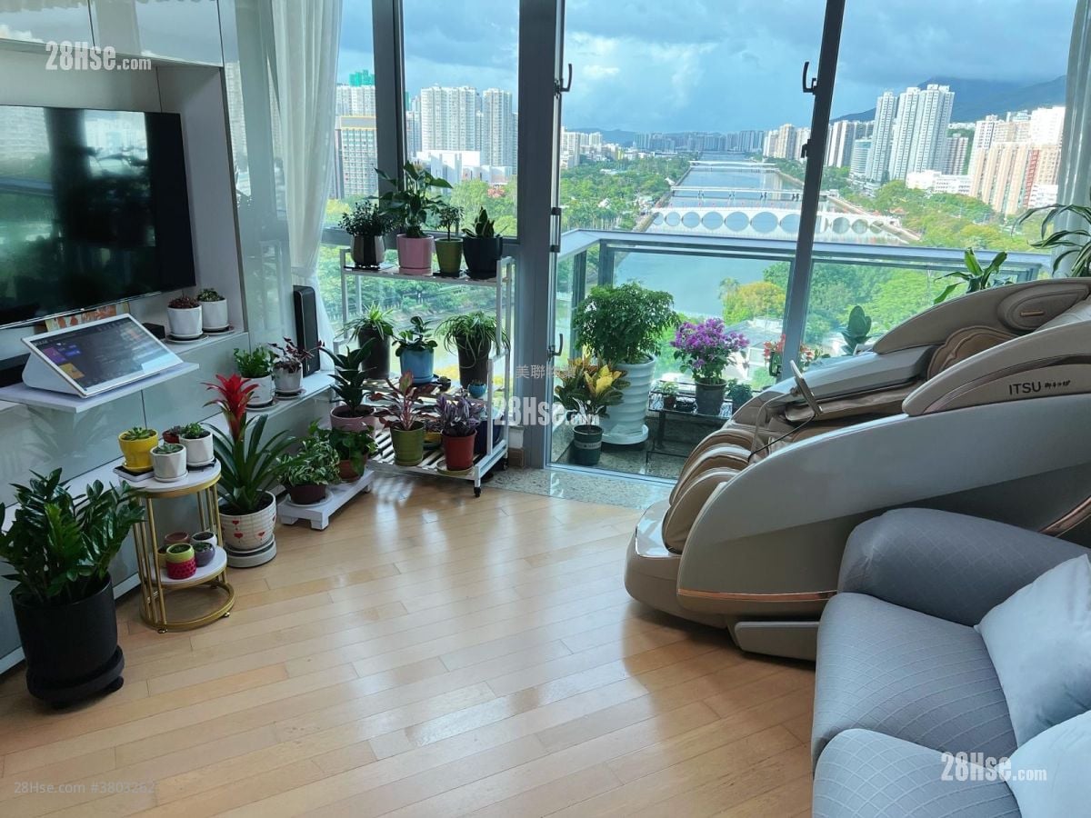 溱岸8号 售盘 4 房 1,262 平方尺