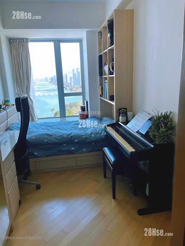 溱岸8号 售盘 4 房 1,262 平方尺