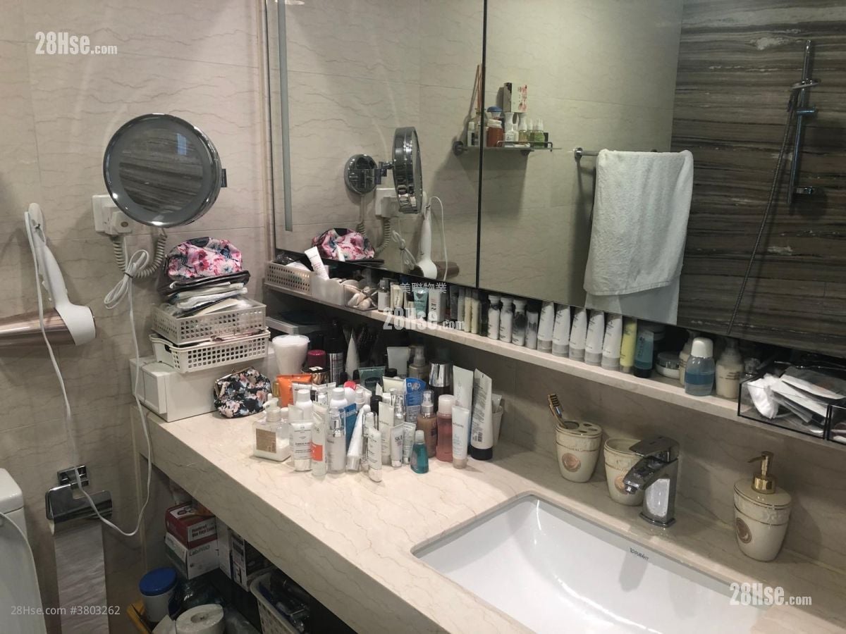 溱岸8号 售盘 4 房 1,262 平方尺