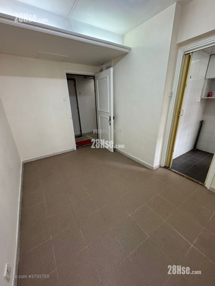 崇义楼 租盘 2 房 , 1 浴室 347 平方尺