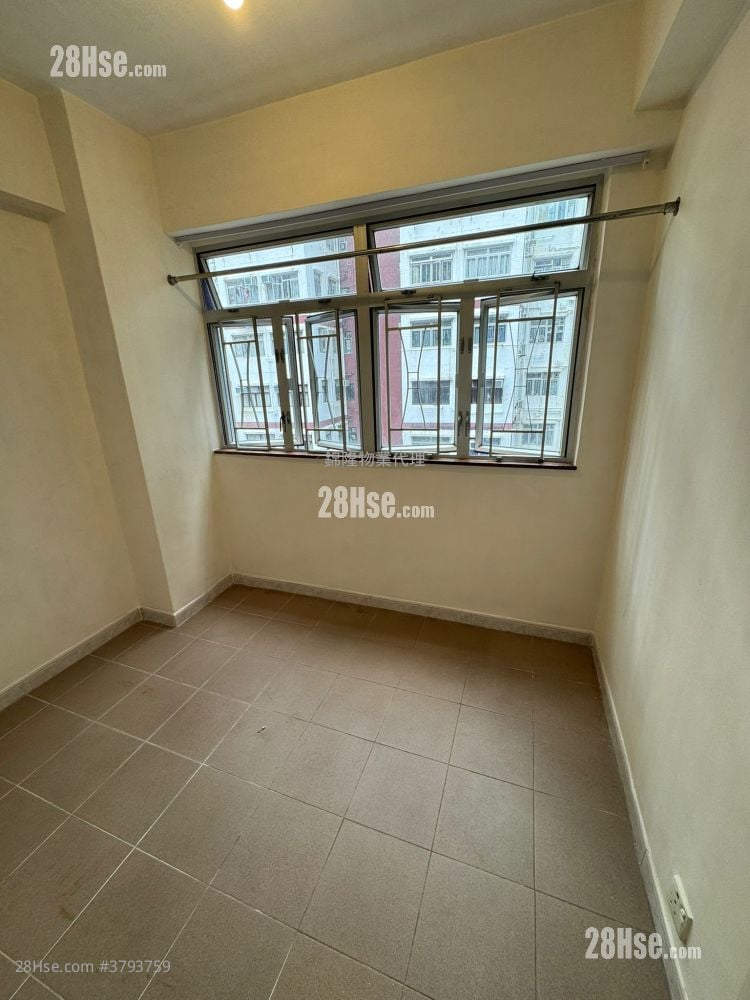 崇义楼 租盘 2 房 , 1 浴室 347 平方尺