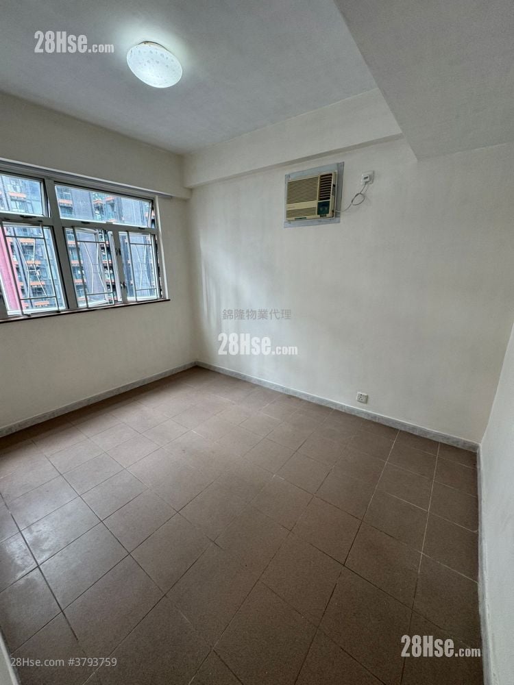 崇义楼 租盘 2 房 , 1 浴室 347 平方尺