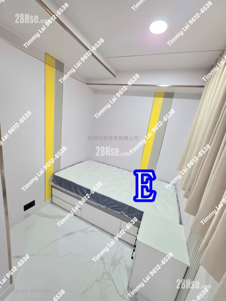 金冠大厦 租盘 开放式间隔 , 1 浴室 200 平方尺
