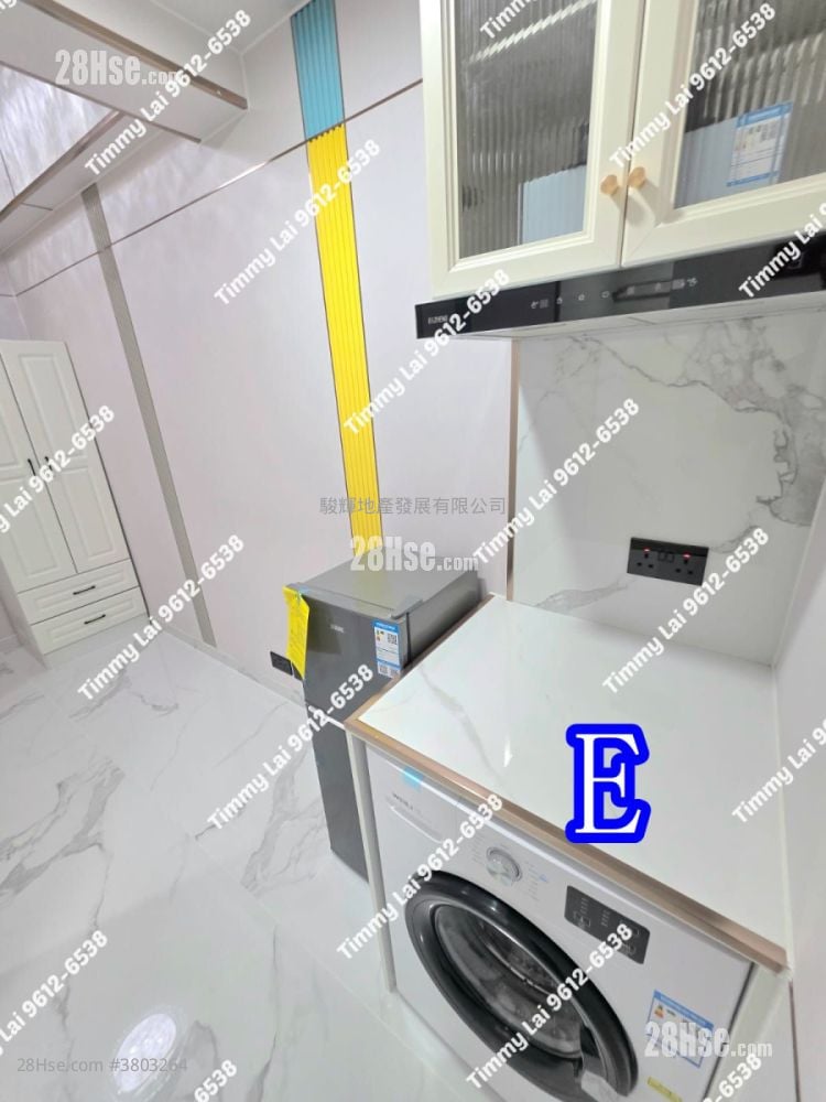 金冠大厦 租盘 开放式间隔 , 1 浴室 200 平方尺