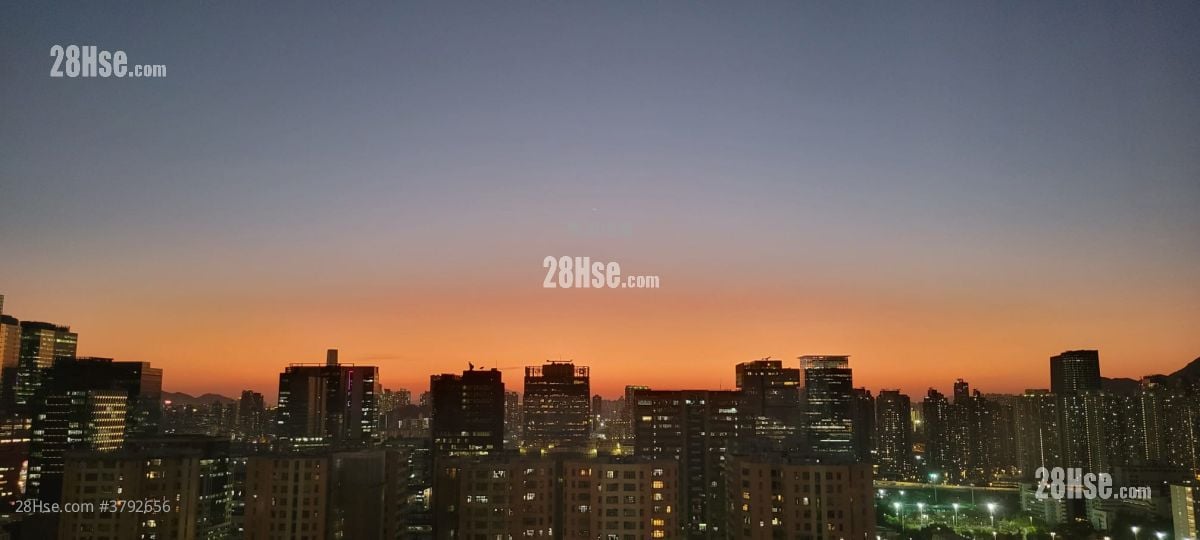 淘大花园 售盘 2 房 , 1 浴室 375 平方尺