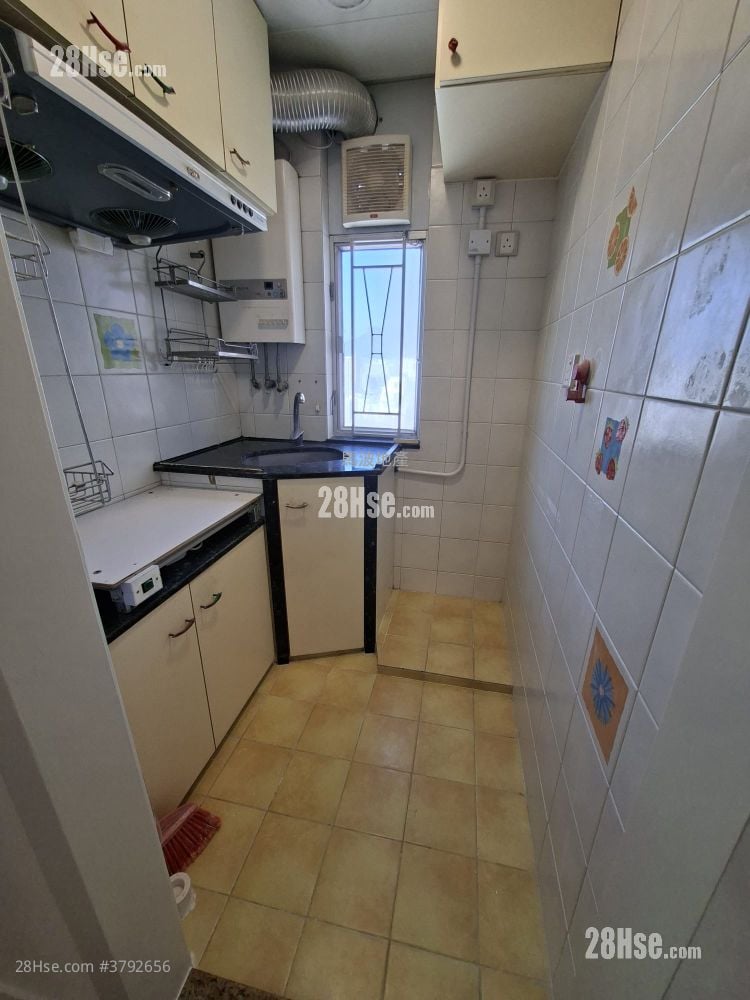 淘大花园 售盘 2 房 , 1 浴室 375 平方尺