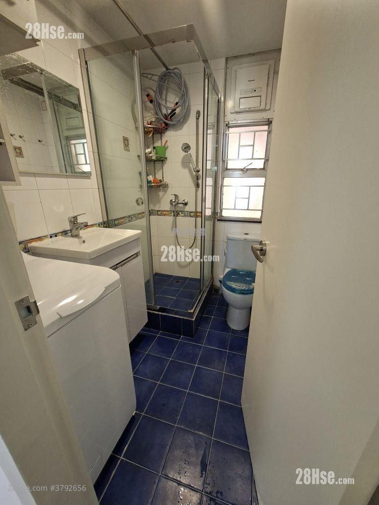 淘大花园 售盘 2 房 , 1 浴室 375 平方尺