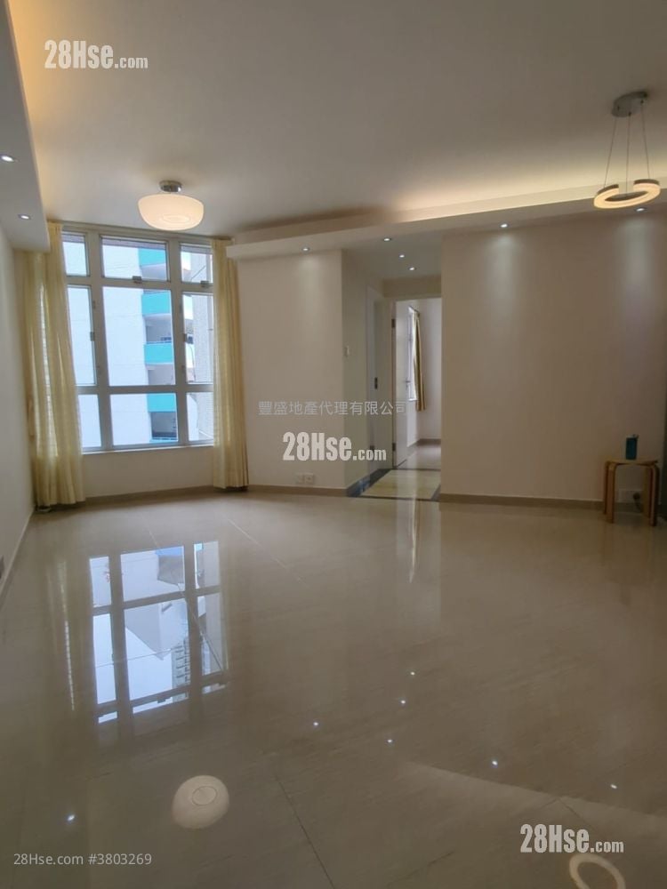 Whampoa Garden Rental 2 Bedrooms , 1 Bathroom 503 ft²